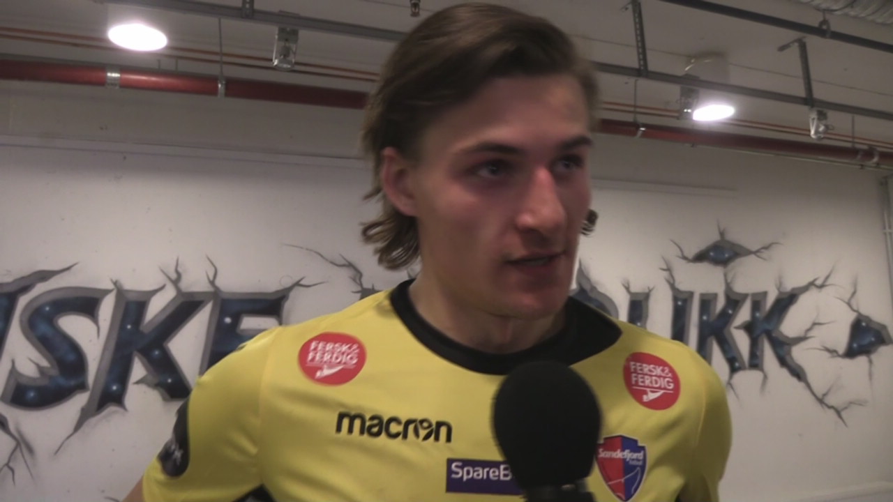 Kurtovic: - Tar med oss første omgangen